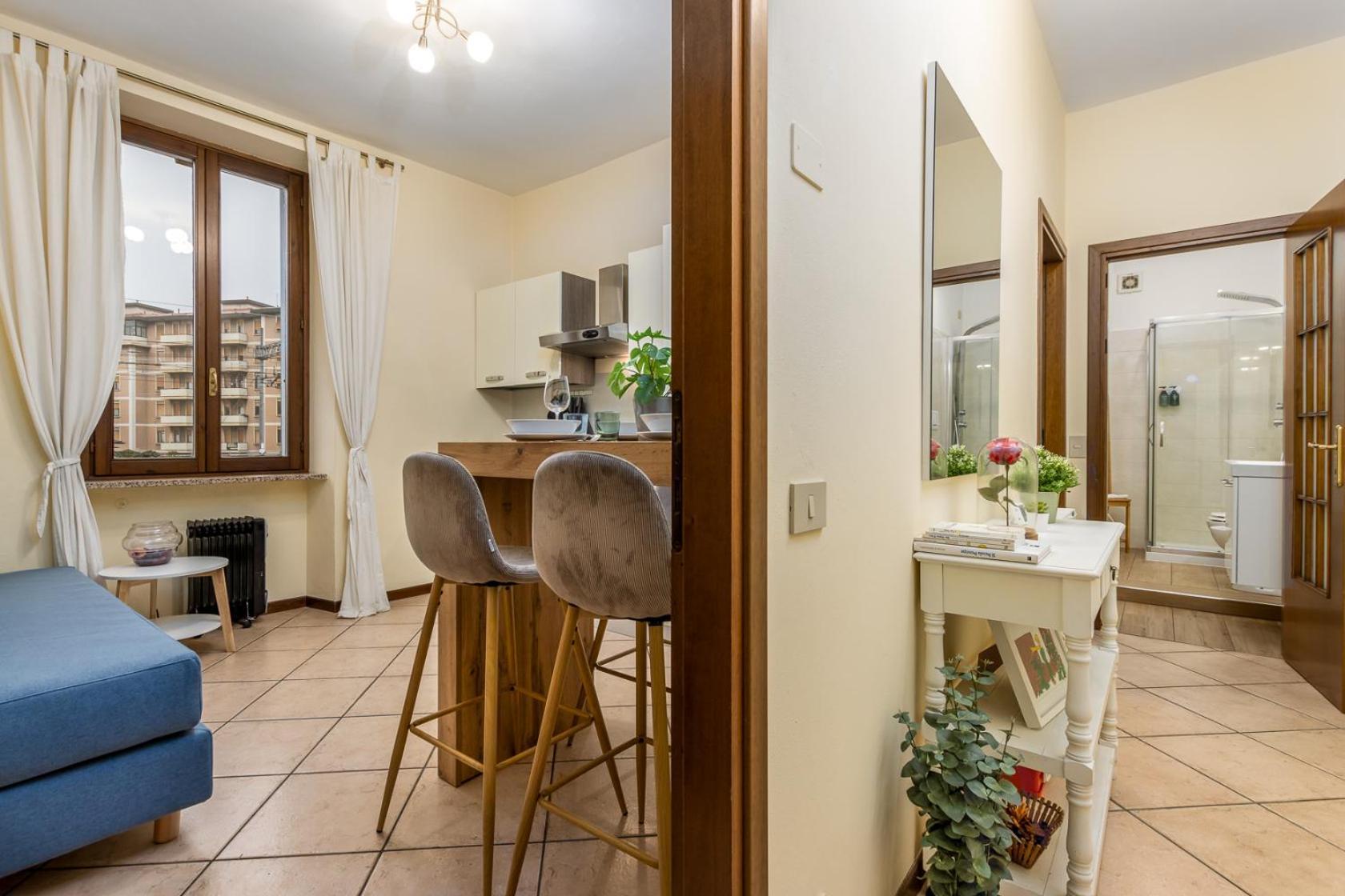 - Near Downtown - Bergamo Central Stay Eksteriør billede