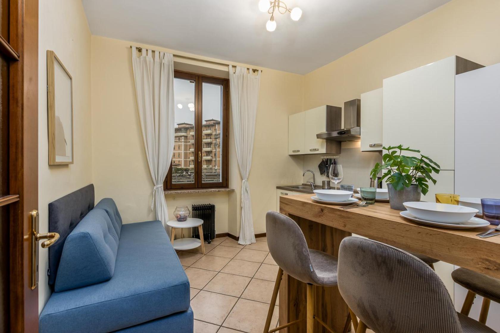 - Near Downtown - Bergamo Central Stay Eksteriør billede