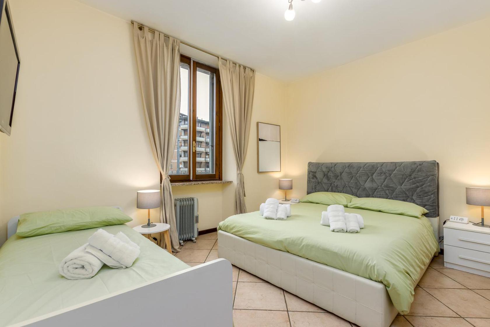 - Near Downtown - Bergamo Central Stay Eksteriør billede