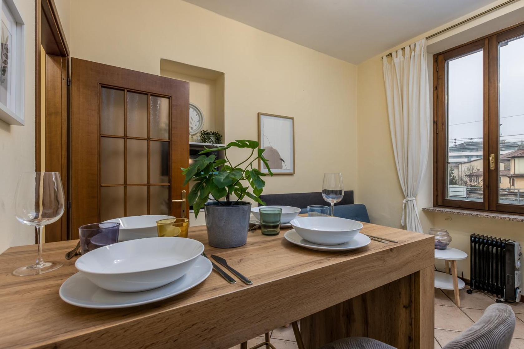 - Near Downtown - Bergamo Central Stay Eksteriør billede