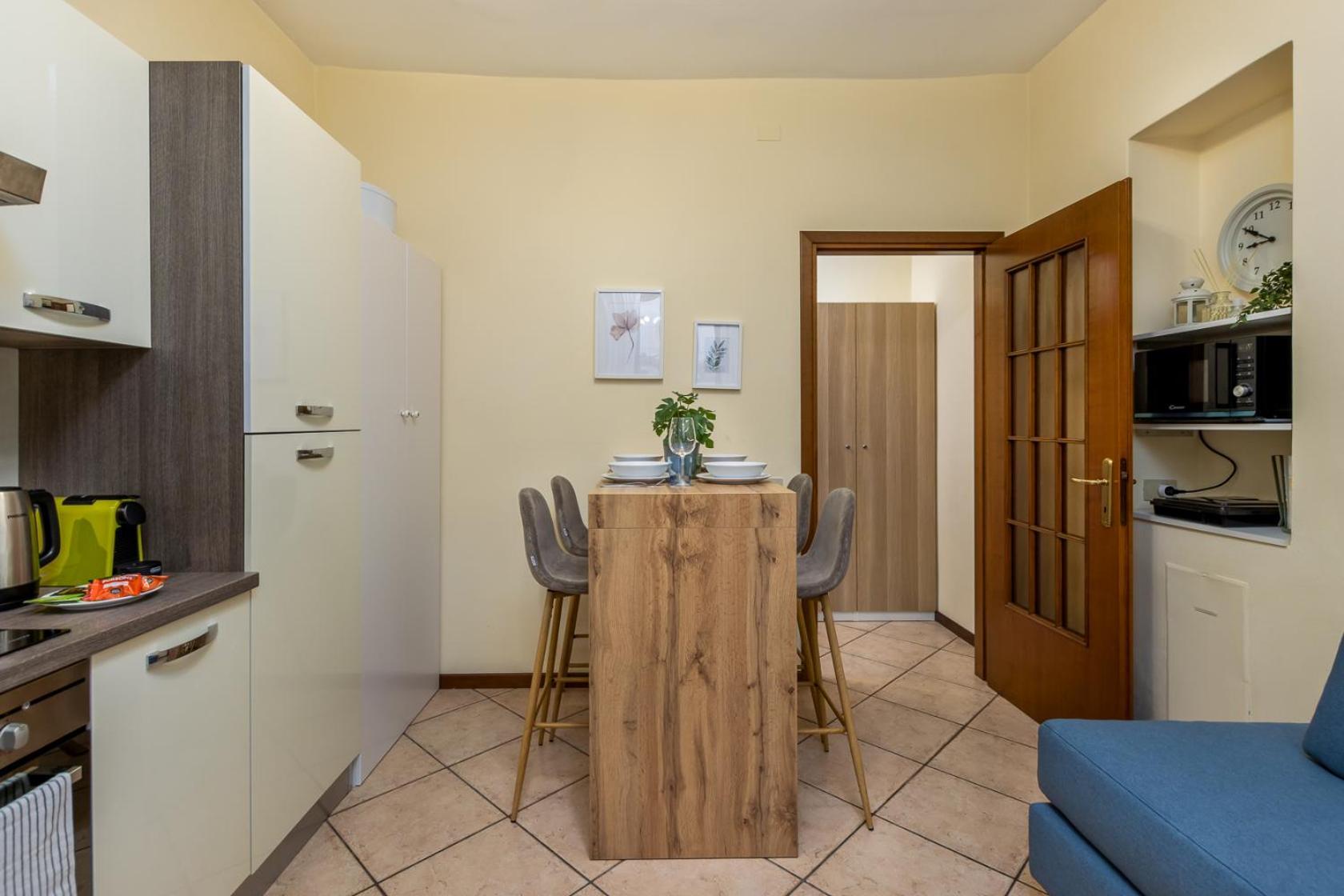- Near Downtown - Bergamo Central Stay Eksteriør billede