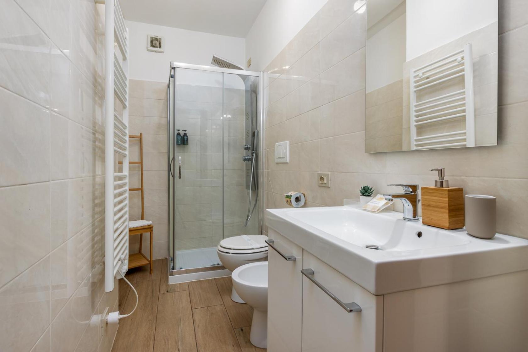 - Near Downtown - Bergamo Central Stay Eksteriør billede
