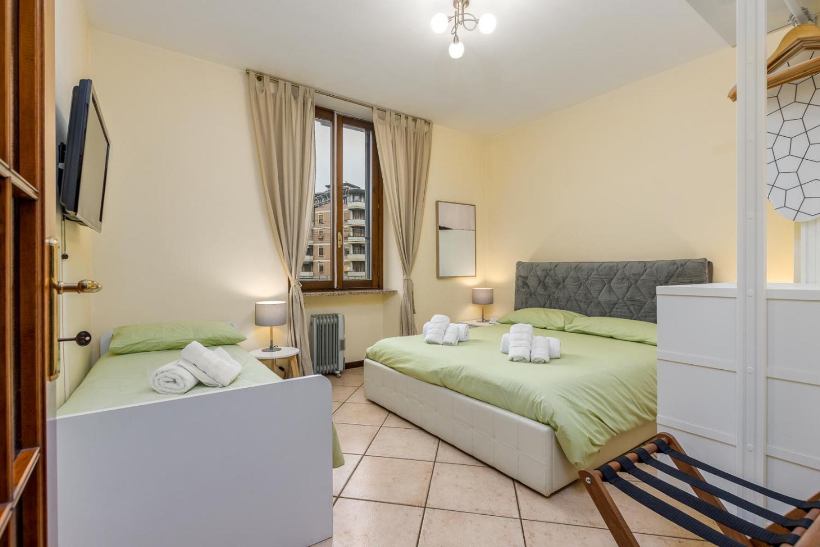 - Near Downtown - Bergamo Central Stay Eksteriør billede